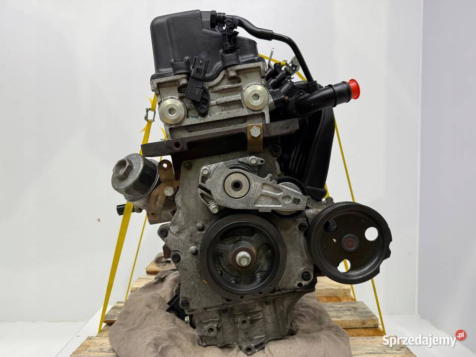 SILNIK Mini One R50 R52 R53 16 16V 90 W10B16A Rudka sprzedam