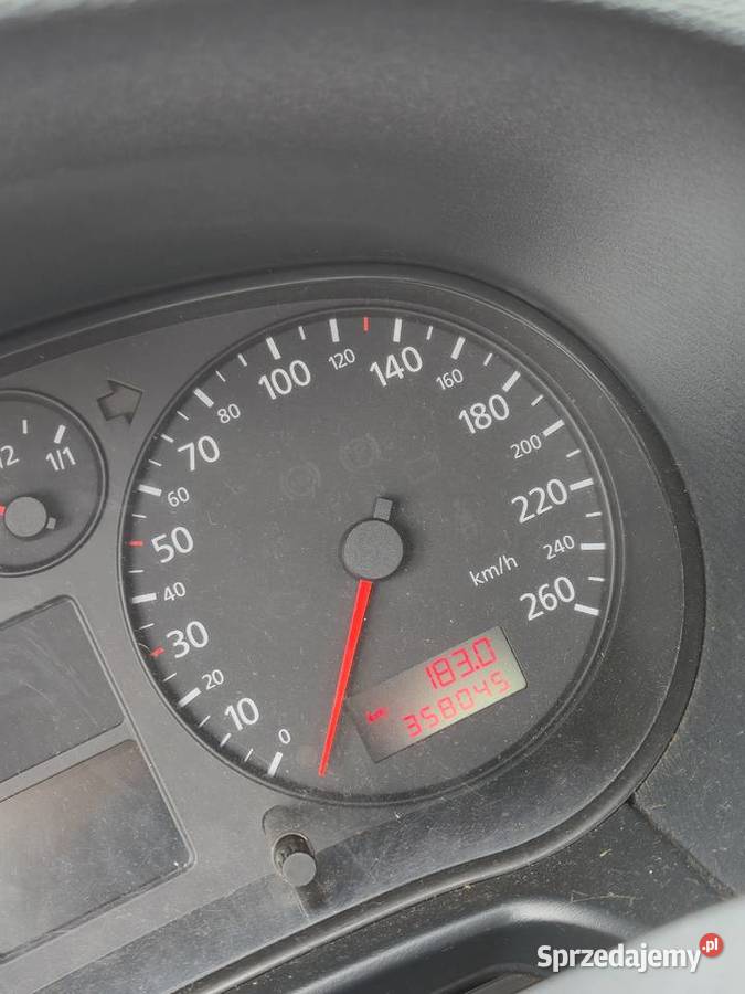 Audi A3 8L 16 1999 Kielce