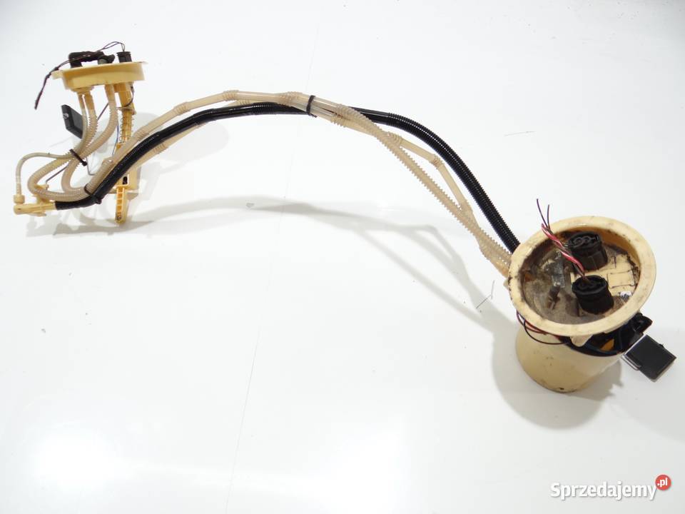 POMPA PALIWA BMW E90 E91 LCI N47D20C 7190943 lubelskie Strzyżewice sprzedam
