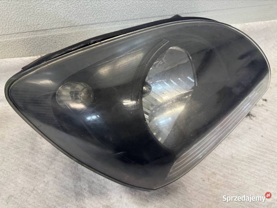 Lampa prawy przód Kia Sportage II lift 0708 Jasienica