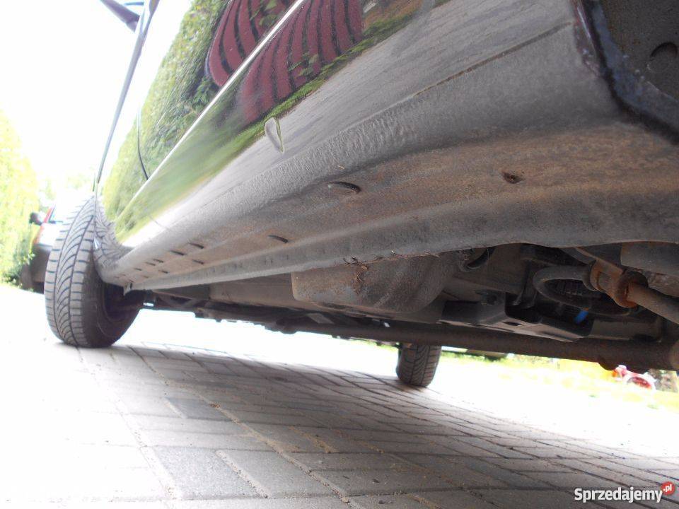 Fiat Panda KLIMATYZACJA Wspomaganie 2005r 90 5o sprowadzony Fiat małopolskie Iwkowa