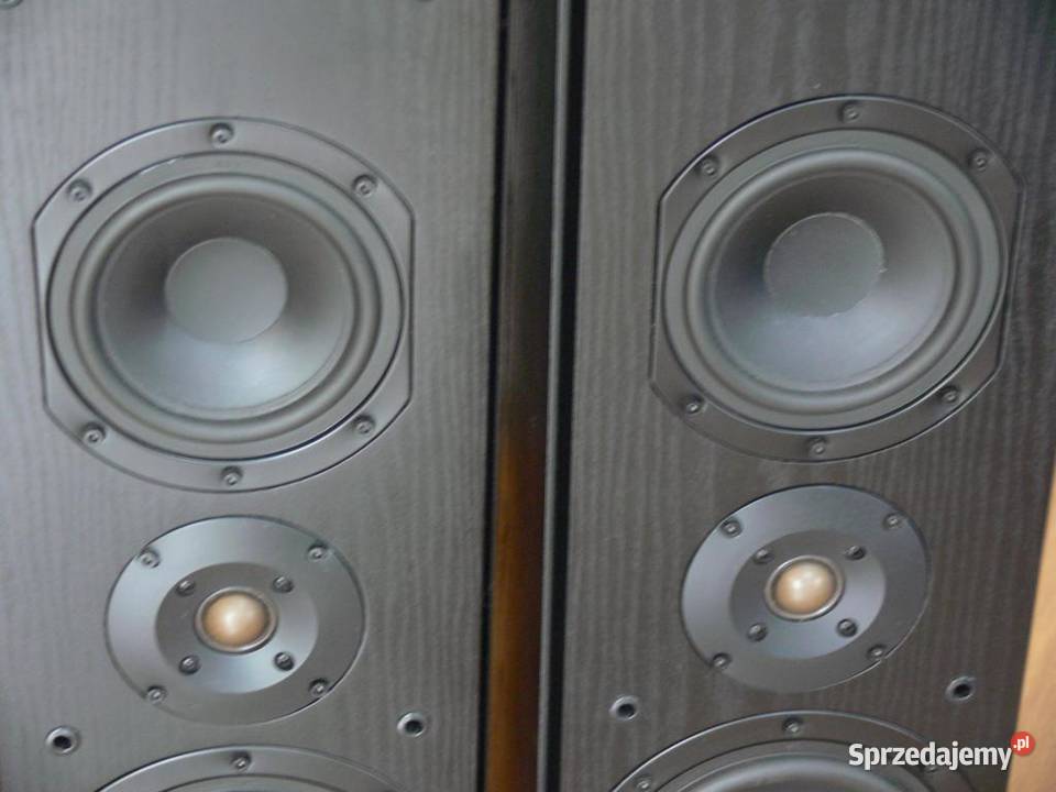 Audiofilskie kolumny KH502 WYSYŁKA Jasło