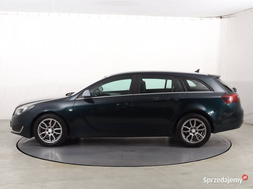 Opel Insignia 20 CDTI Motoryzacja