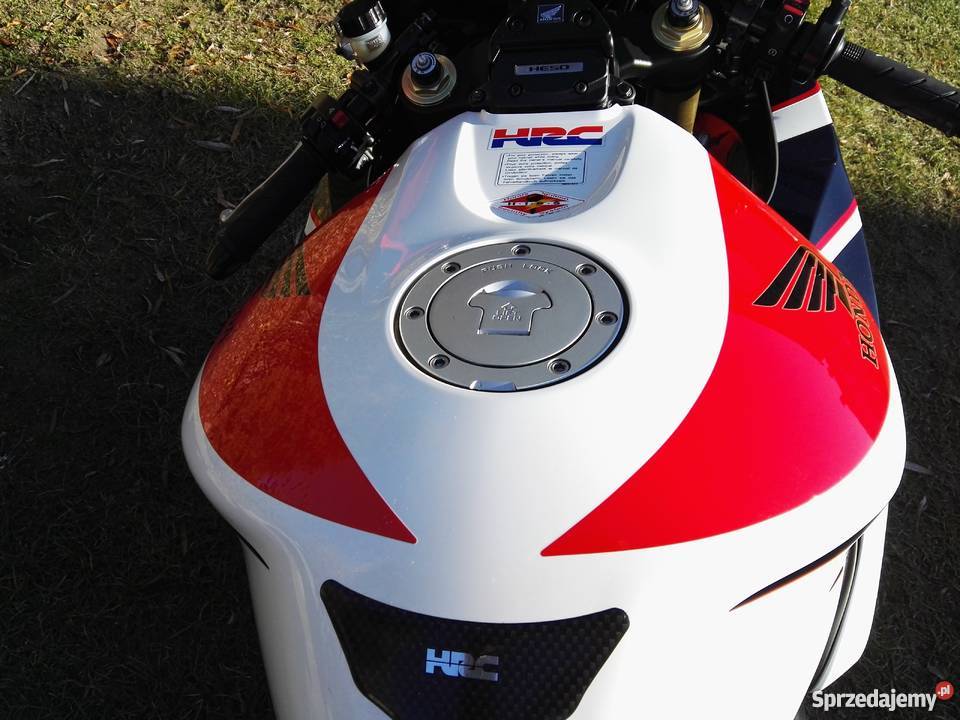 Honda CBR 1000RR HRC Oryginał Staszów