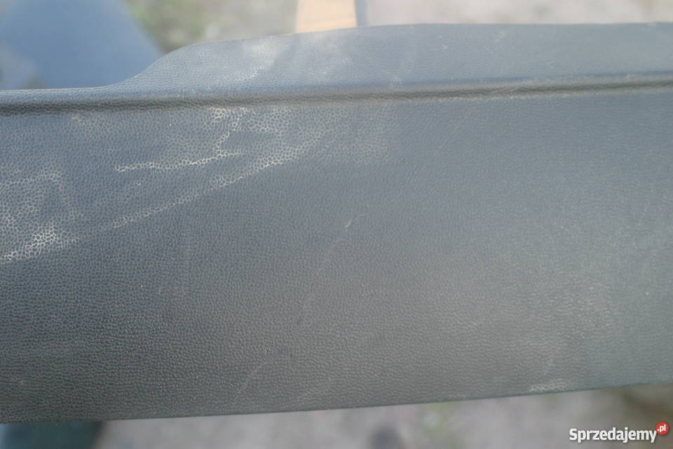 MERCEDES B KLASA W246 LISTWA DOKŁADKA ZDERZAKA