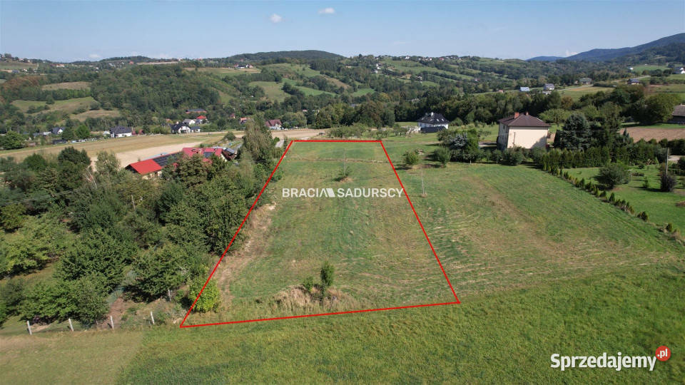 Działka Szyk 4781m2