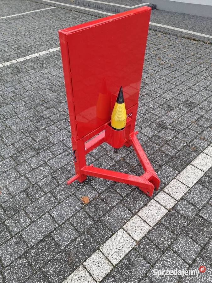 Łuparka Świder do drewna Limanowa