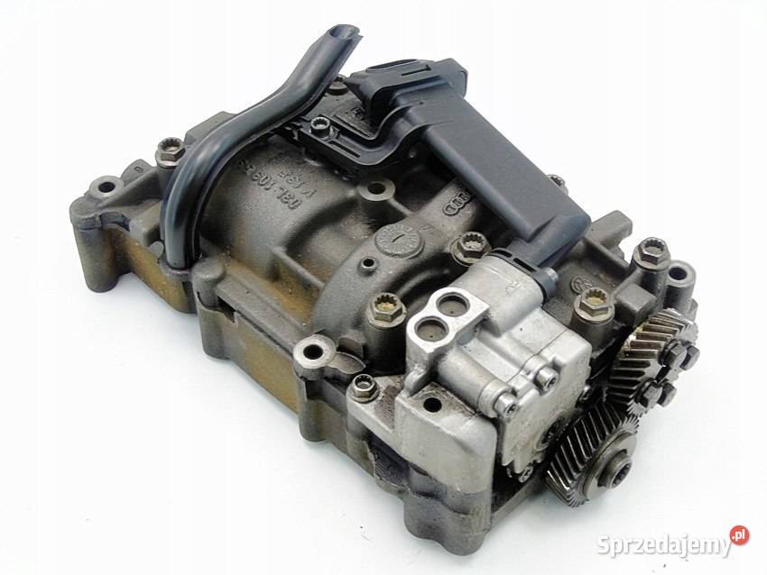 POMPA OLEJU 20 TDI A3 Q3 A4 A6 A5 GOLF PASSAT Sosnowiec