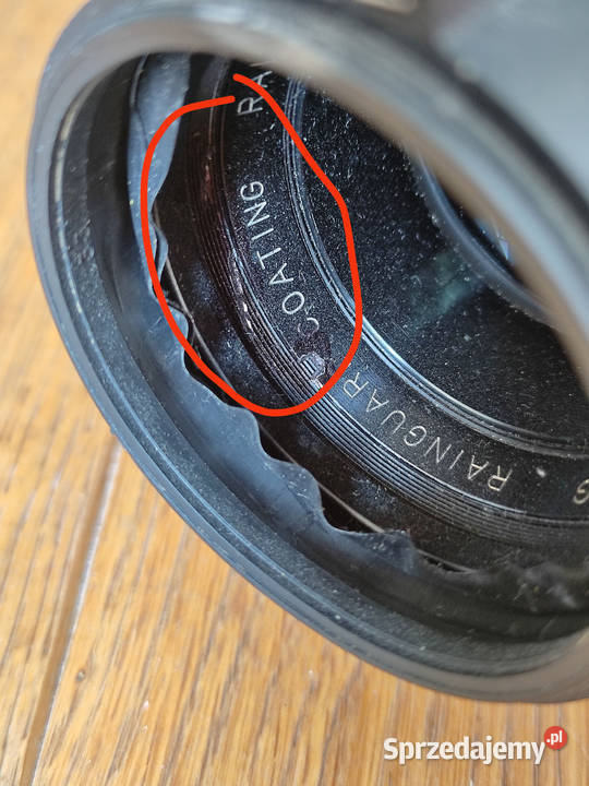Bushnell Elite 3200 412x40 Lornetki i teleskopy Kraków