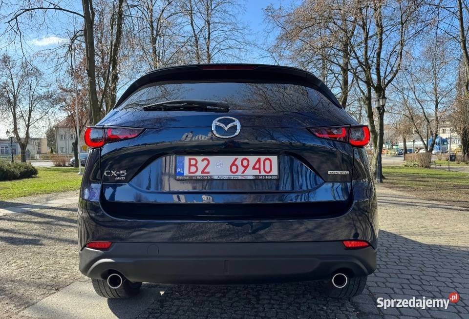 Mazda CX5 25 CenterLine Plus AWD Łomża