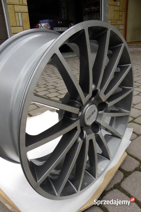 felgi TOORA 18 Rudnik