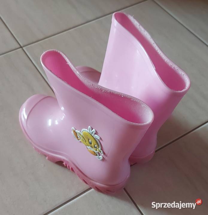 Dziecięce kalosze