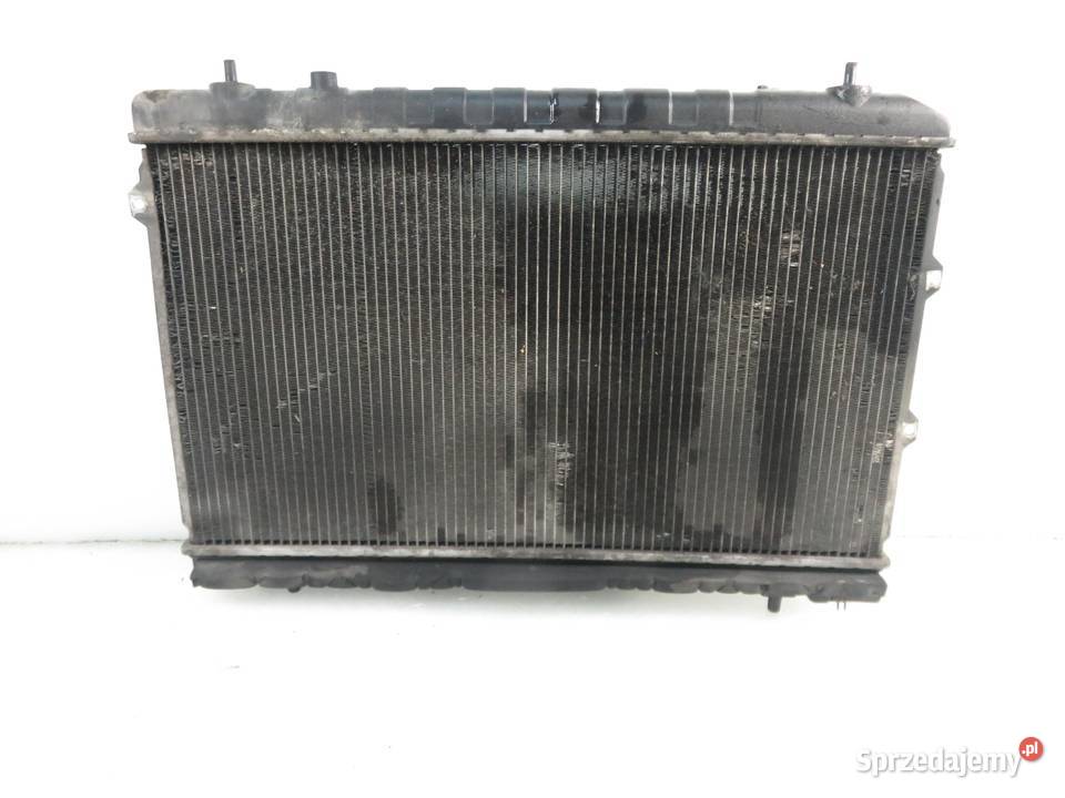 CHŁODNICA WODY KIA CERATO I 20 CRDi osobowe Układ chłodzenia małopolskie sprzedam
