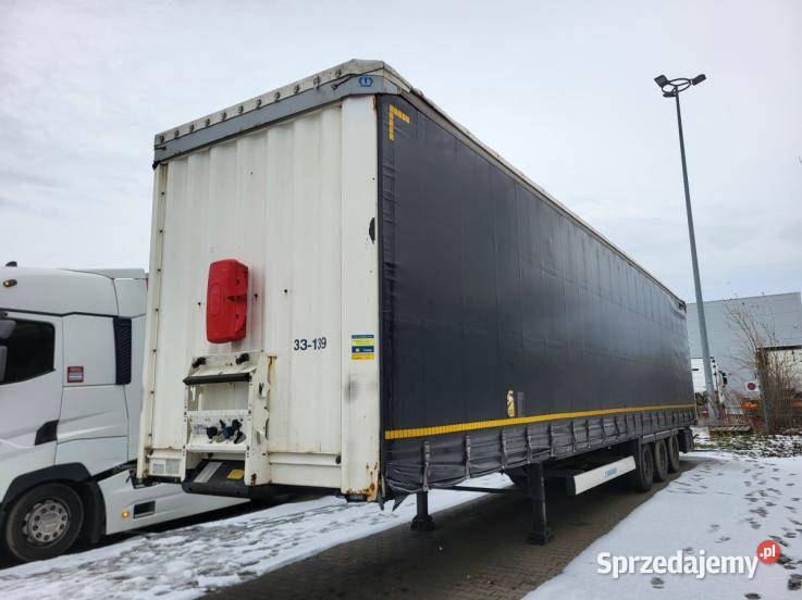 KRONE SD 20171 Warszawa