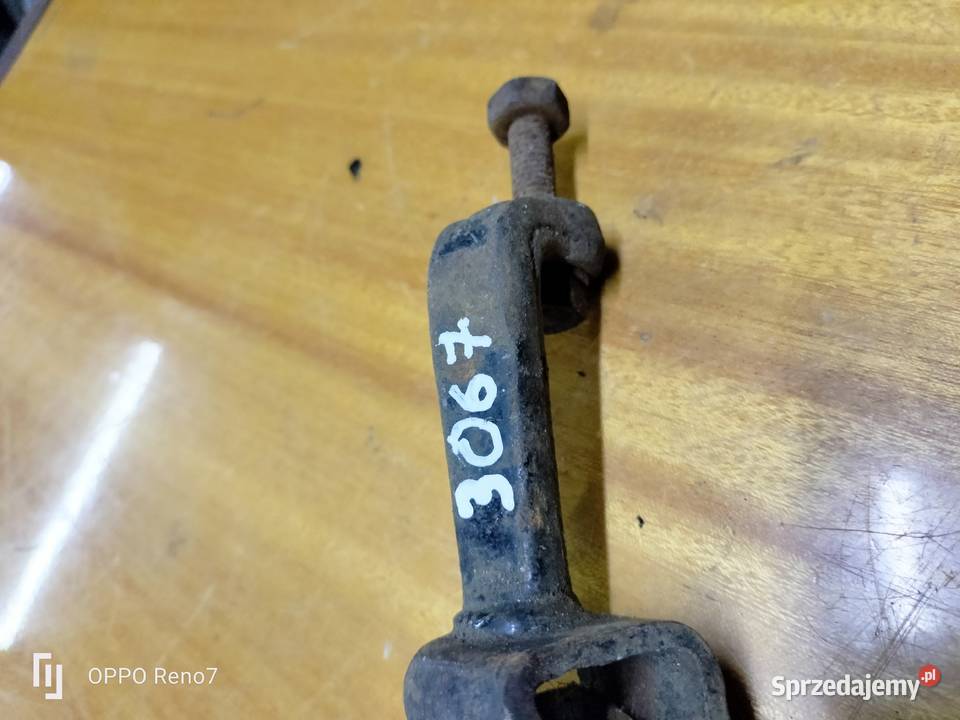 Podnóżek kierowcy Jawa 350 Pozostałe Łubno