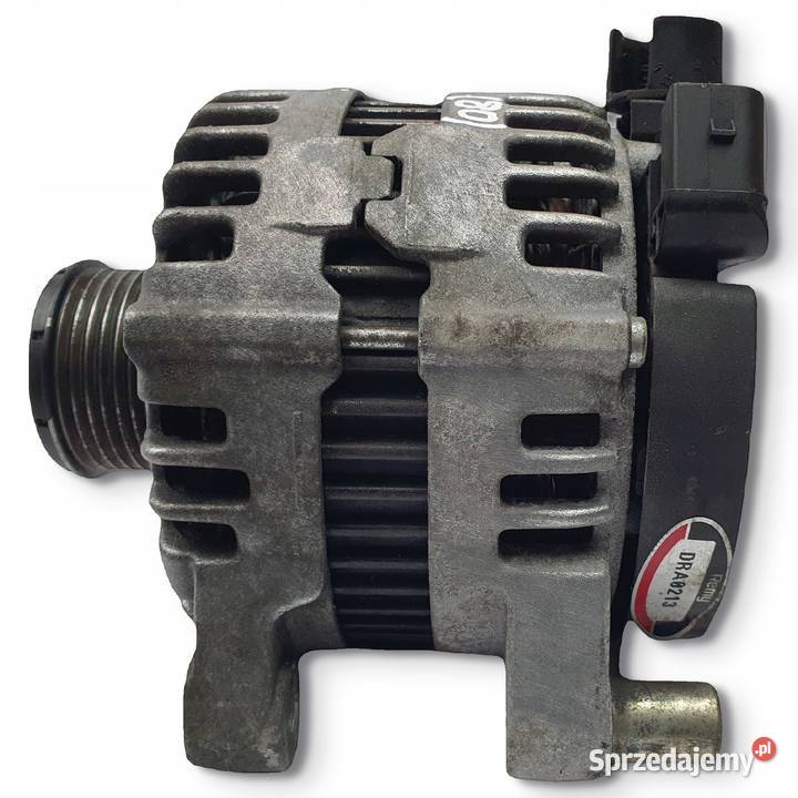 ALTERNATOR Ford Focus S 20 TDCI 0121615009 DG osobowe Chełm