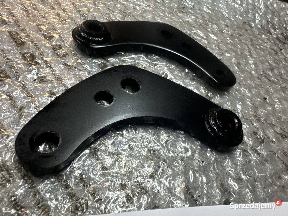 Zestaw obniżający zawieszenie Kawasaki Z 650 Poznań