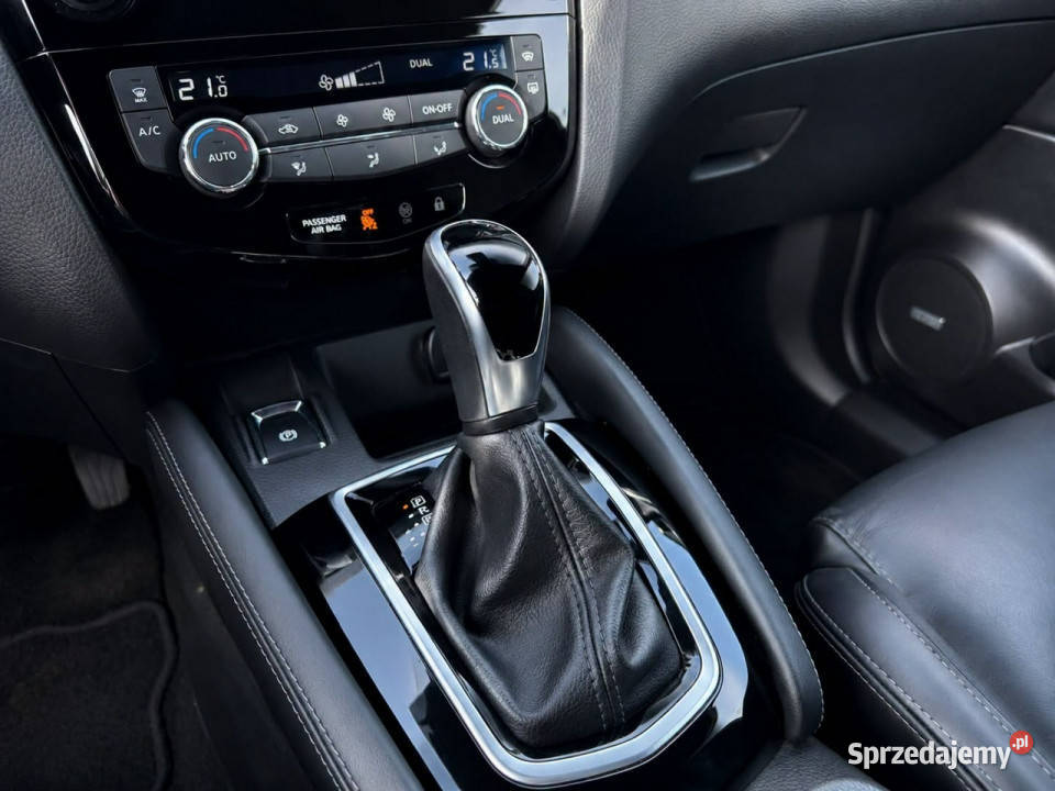 Nissan Qashqai II 20132021 Qashqai Sadlno sprzedam