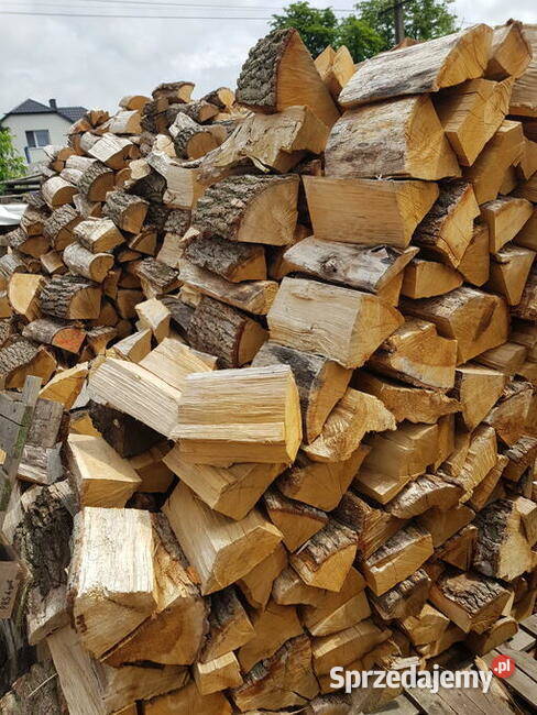 Drewno kominkowe Wrocław Dom i Ogród dolnośląskie