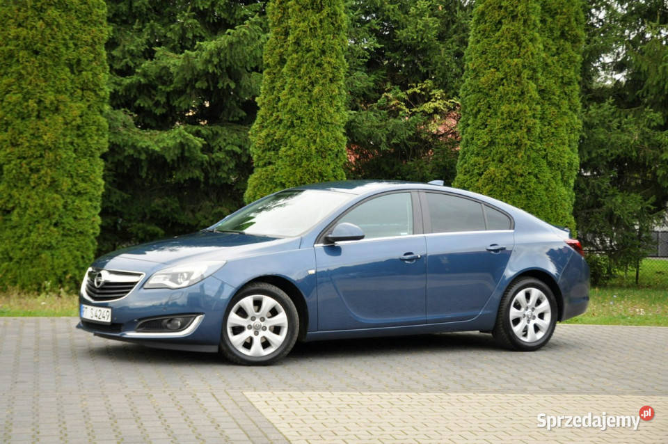Opel Insignia Ostrów Mazowiecka