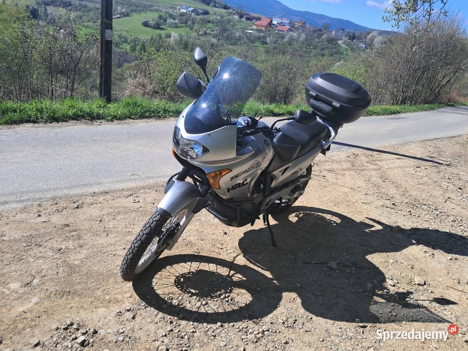 Honda Transalp 650 2003 Zabrzeż