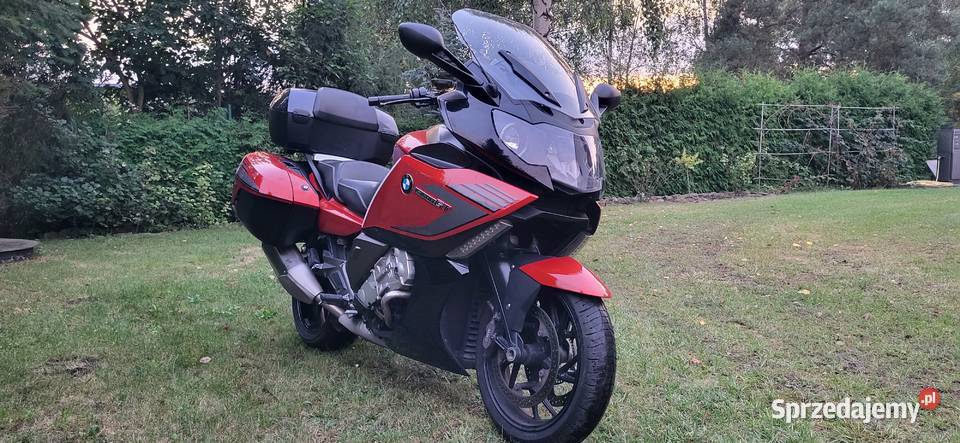Bmw k1600gt Puszczykowo