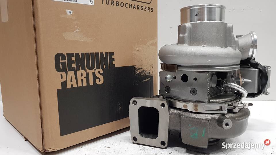 Nowa turbosprężarka HOLSET 5501561H 5501531 Siedlce