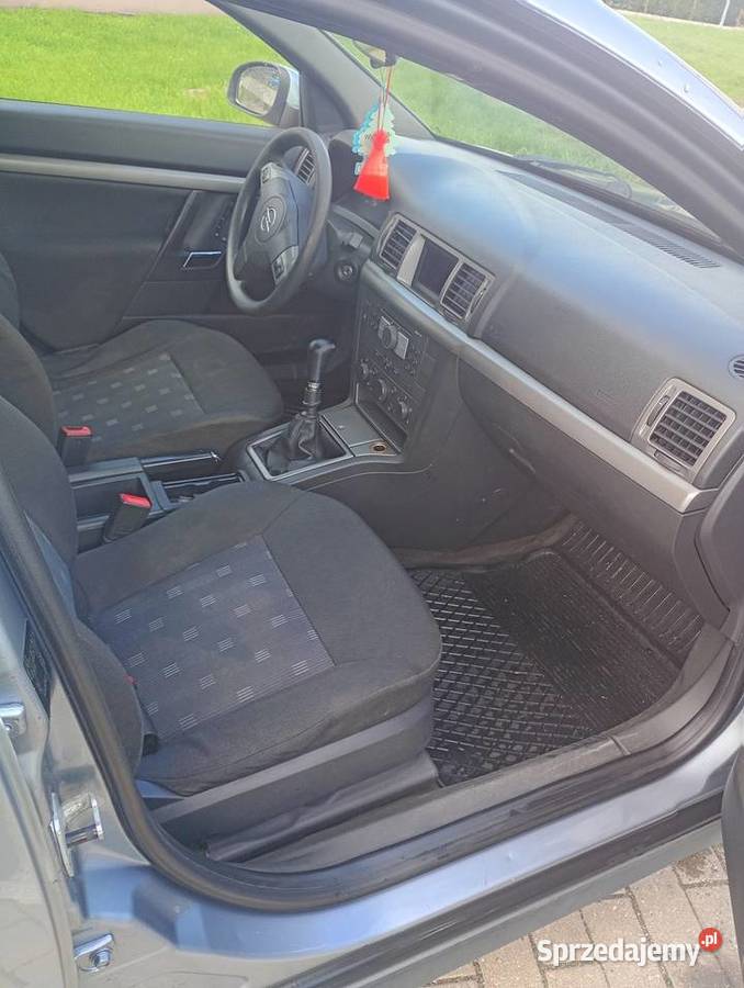 Opel Vectra c 120KM zachodniopomorskie Świdwin sprzedam