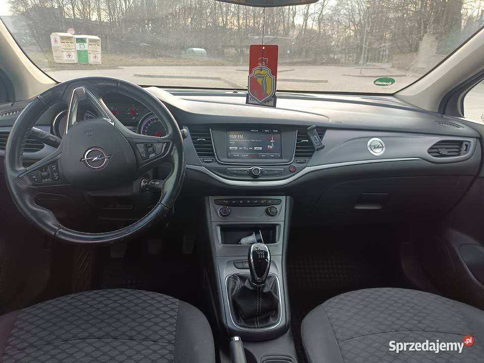 Opel Astra K 2019 Białystok