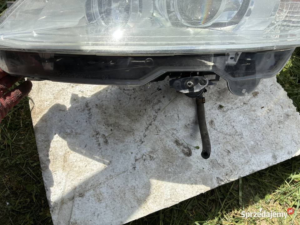 Lampa Lewa Przód Citroen C4 Xsenon Lampy przednie Wisznice