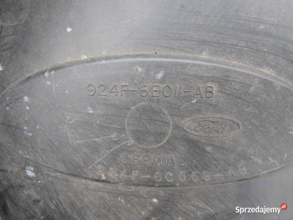 OBUDOWA ROZRZĄDU FORD TRANSIT 25D 924F6E0HAB Mysłaków