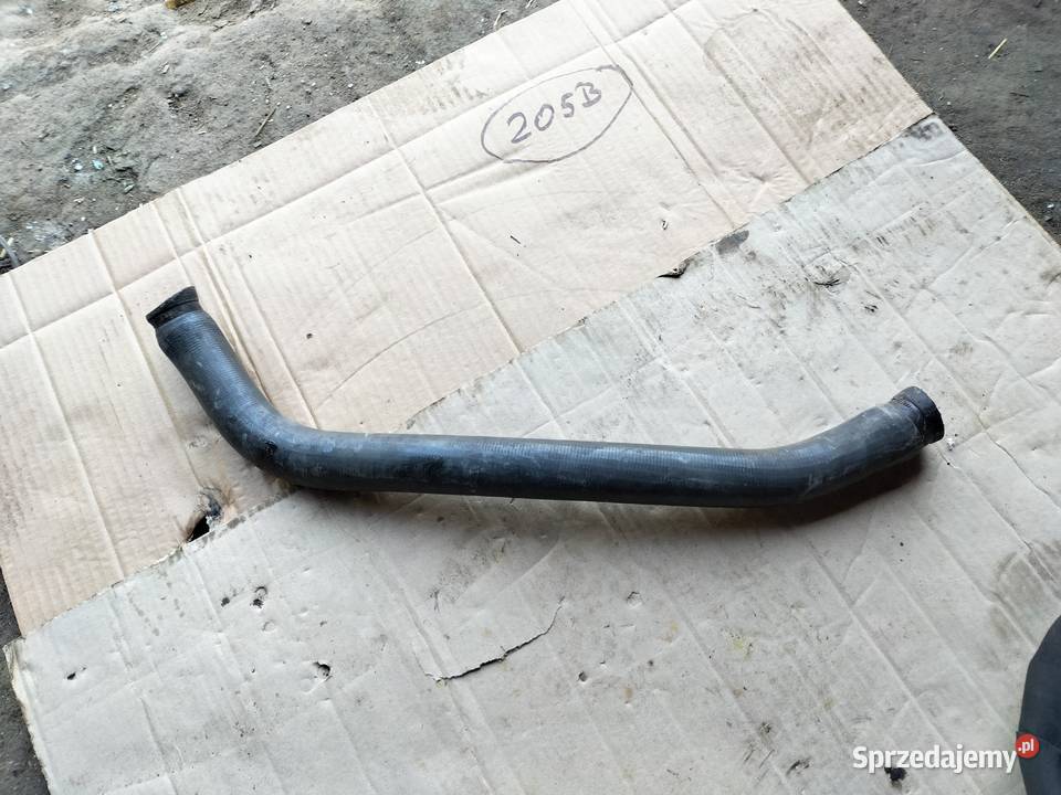 AUDI 80B3 80 B3 16 WĄŻ PRZWÓD CHŁODNICY GÓRNY sprzedam