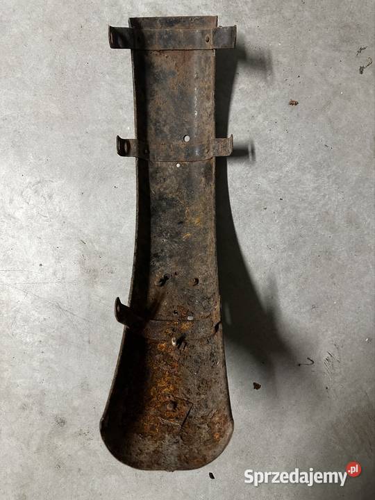 Krótki tylny błotnik płytki WSK M06 64 Białystok sprzedam