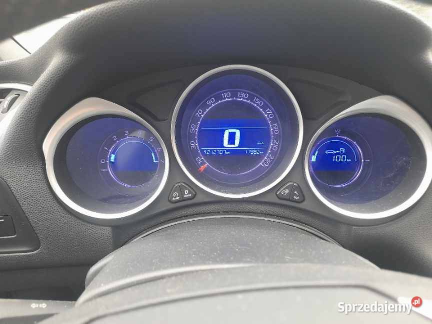 Citroen ds4 2011 Busko-Zdrój