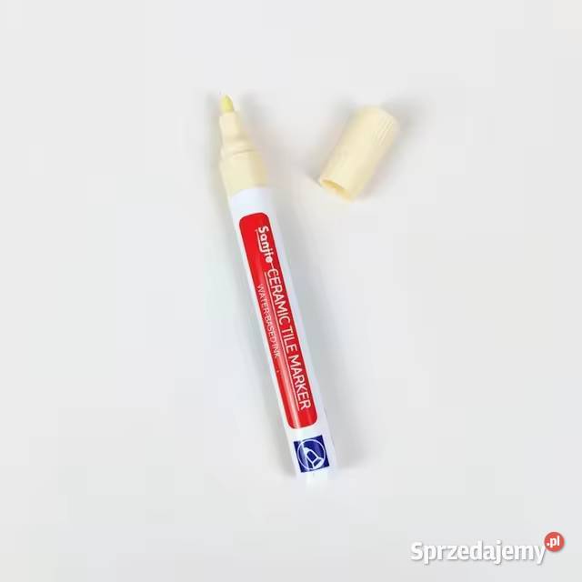 Beżowy marker do fug wodoodporny do renowacji mazowieckie