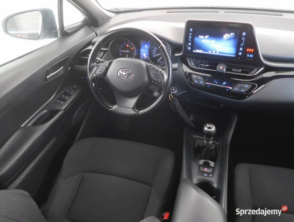 Toyota CHR 12 Turbo czujnik deszczu C-HR Bielany Wrocławskie