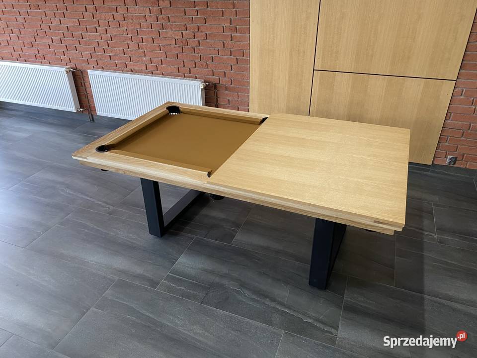 Stół Bilardowy BERGAMO 7 FT Polski mazowieckie Warszawa