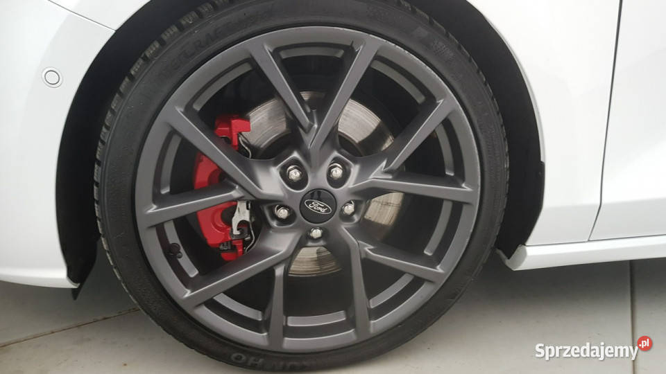 Ford Focus 23 EcoBoost ST X Z Polskiego Salonu nieuszkodzony sprzedam