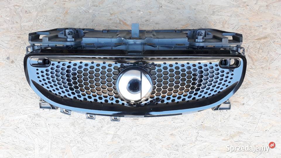 SMART A453 GRILL ATRAPA WZMOCNIENIE PRZÓD STELAŻ Zatom Stary