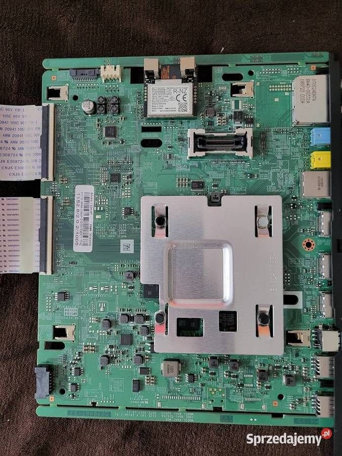 Samsung UE55NU7179UXZG płyta główna Gliwice