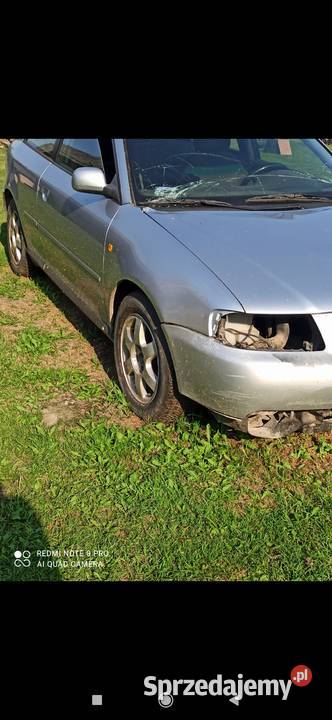 Audi A3 8l cała na części lubelskie Chełm