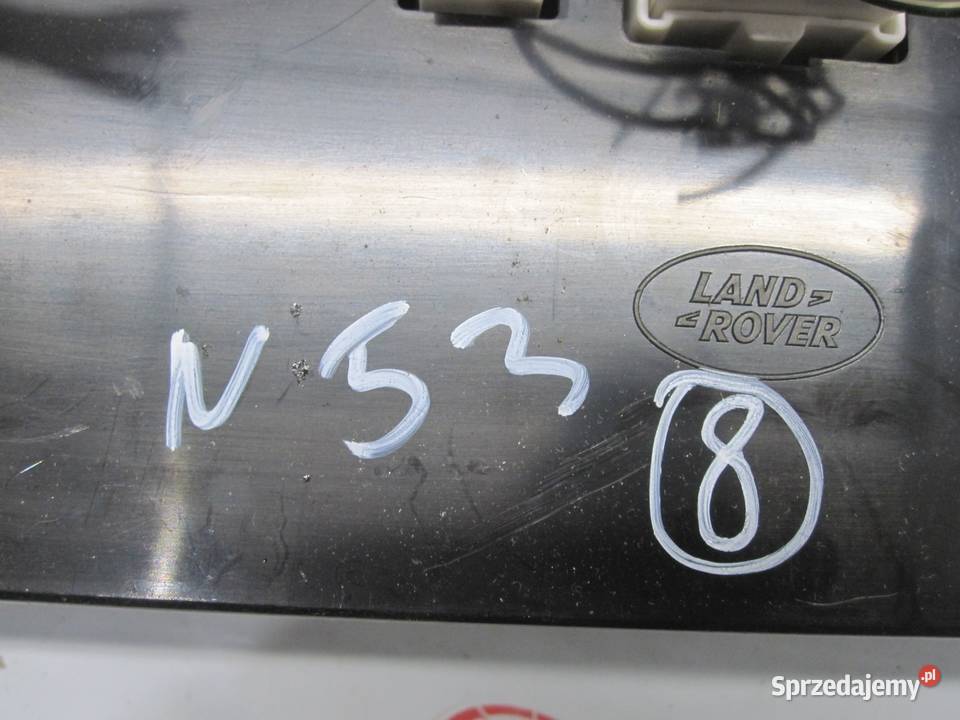 LAND ROVER DISCOVERY 08r panel klimatyzacji świętokrzyskie Kielce