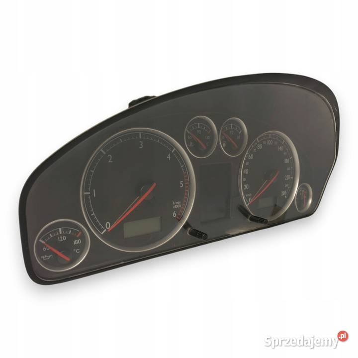 LICZNIK ZEGARY 7M7920840E VW Sharan Alhambra Chełm sprzedam