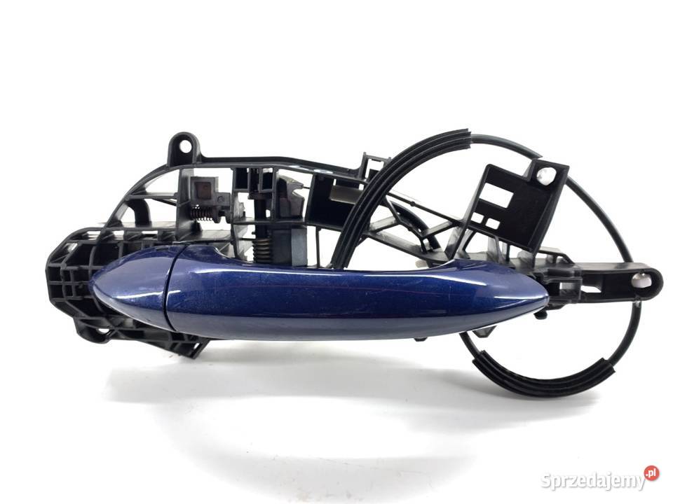 KLAMKA ZEWNĘTRZNA LEWY PRZÓD OPEL ASTRA K osobowe