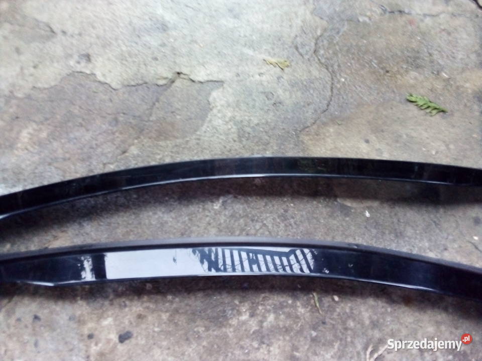 Owiewka szyby Peugeot 206 5 drzwi osobowe Karoseria Leszno