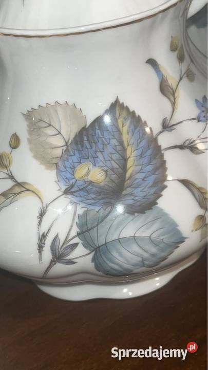 Dzbanek do kawy Mayfair Pottery Made in England