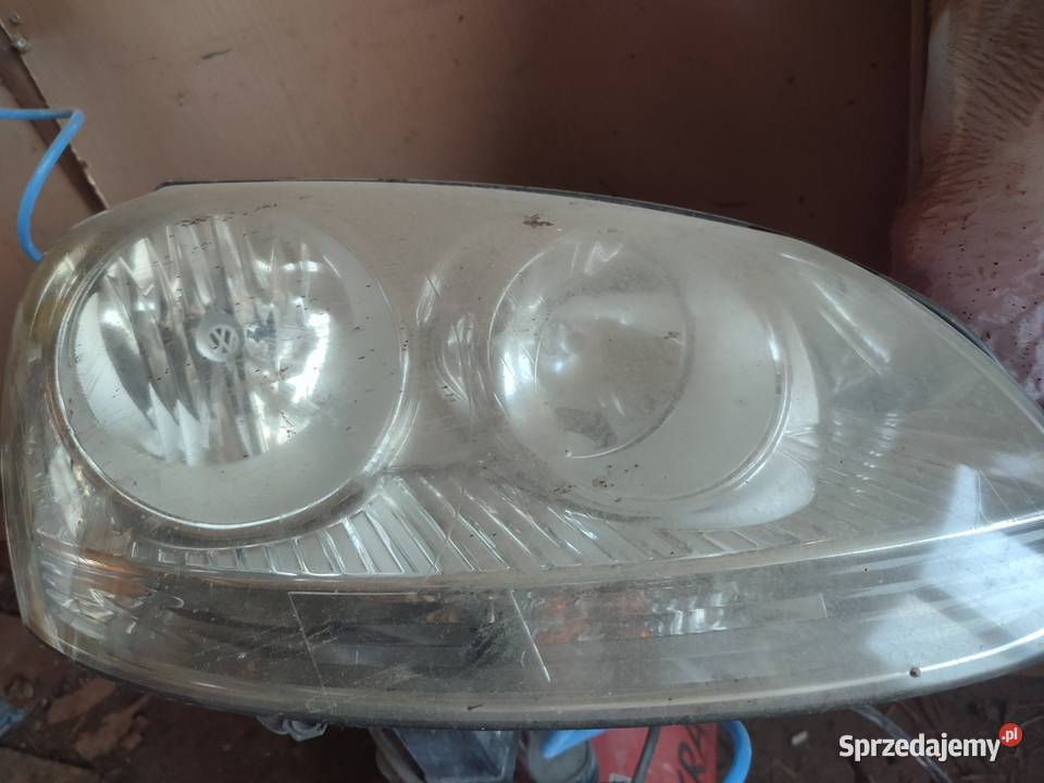 Sprzedam dwie lampy VW Jetta 2008 mazowieckie Błonie