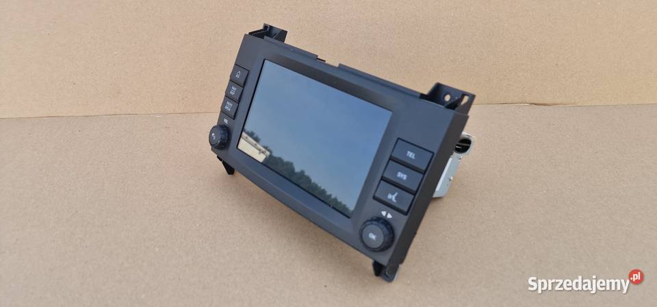 MERCEDES VITO VIANO W447 RADIO NAVI GARMIN