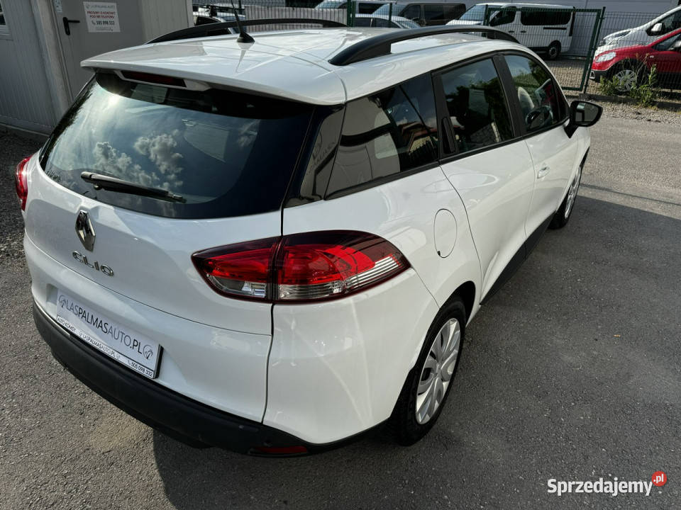 Renault Clio RatyZamianaGwarancja Renault Clio Gdów