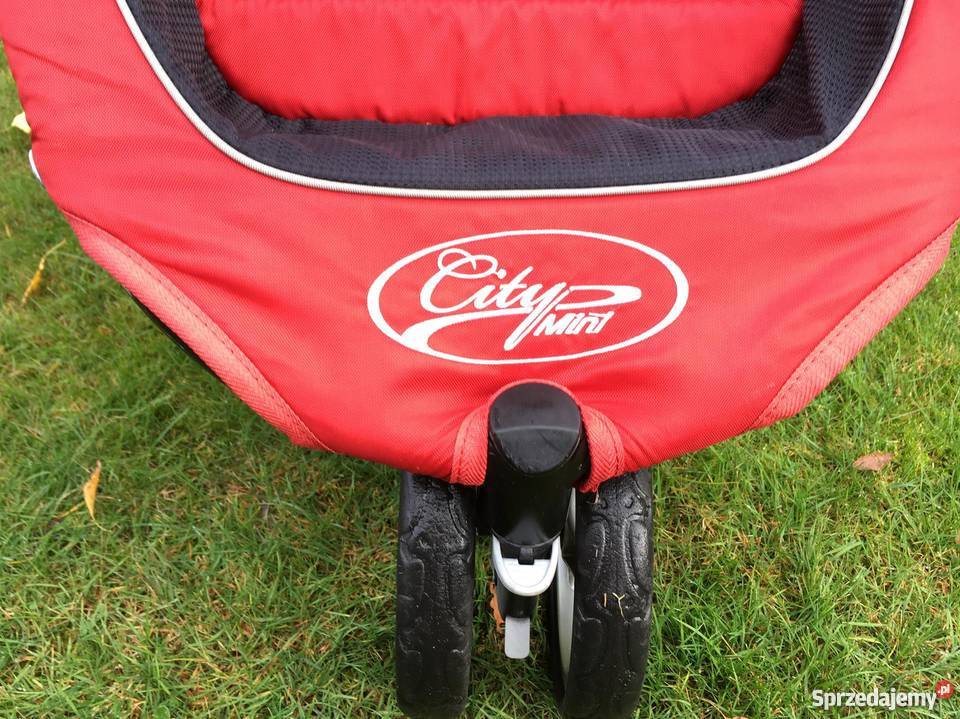 Baby Jogger City Mini Pruszków sprzedam